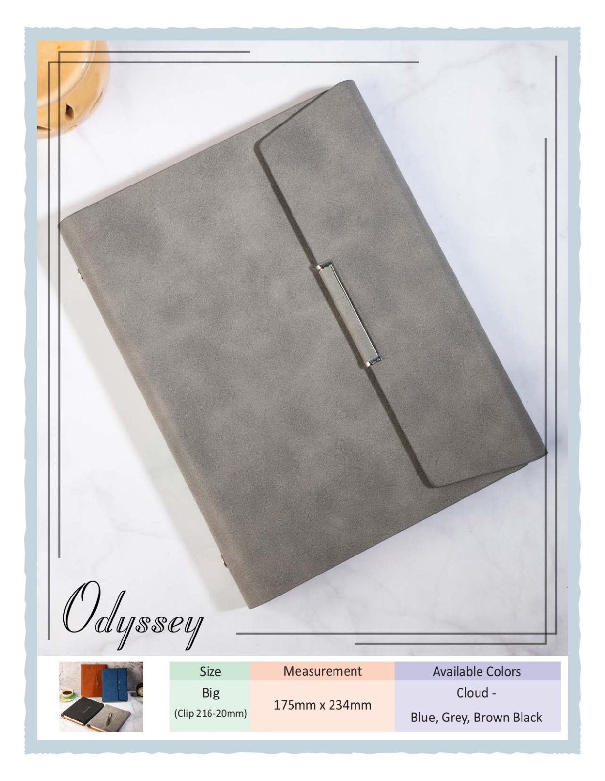 Ring Clip Note Book Manufacturers in Delhi