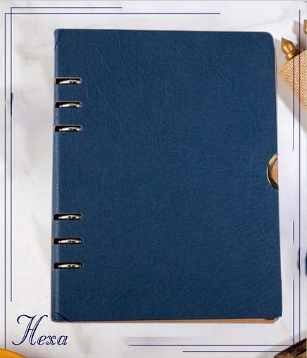 Ring Clip Note Book Manufacturers in Delhi